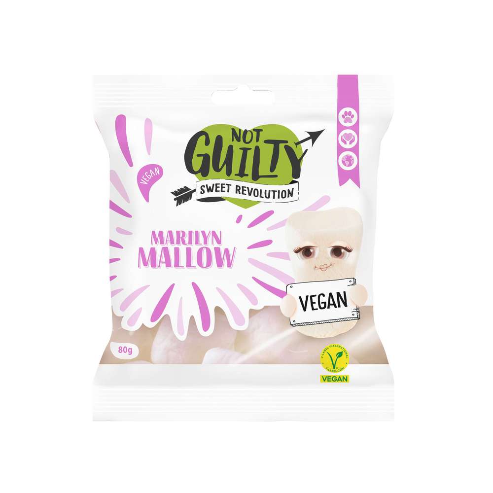 Produktabbildung Not Guilty Bio Organic & Vegan Marilyn Mallow