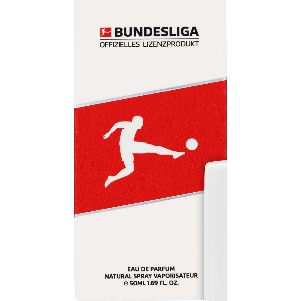 Produktabbildung Grassroots Eau de Parfüm Bundesliga