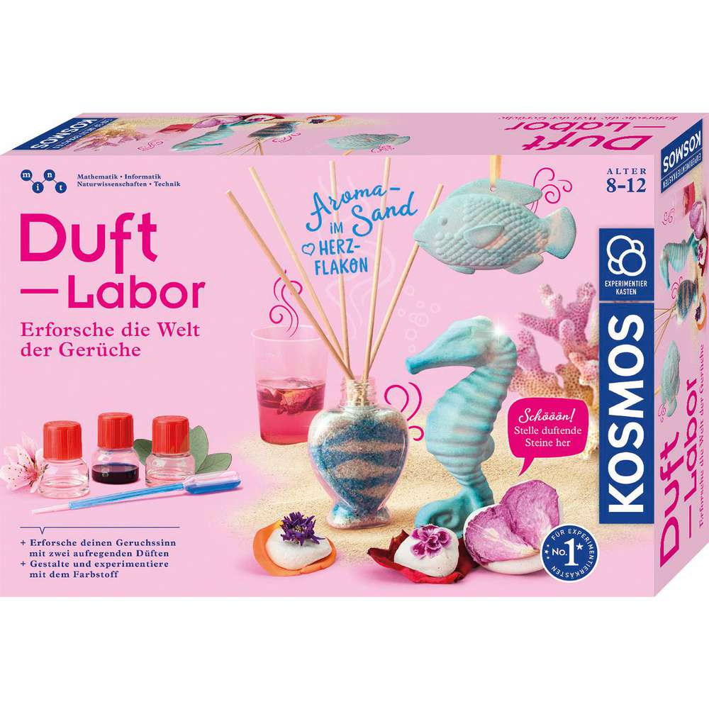 Produktabbildung Kosmos Duft-Labor