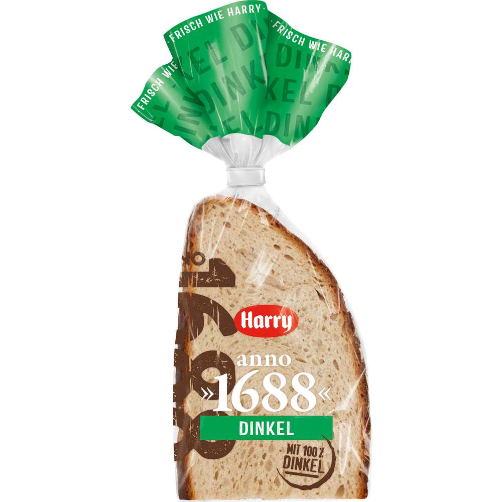 Produktabbildung Harry Dinkelbrot - Anno 1688