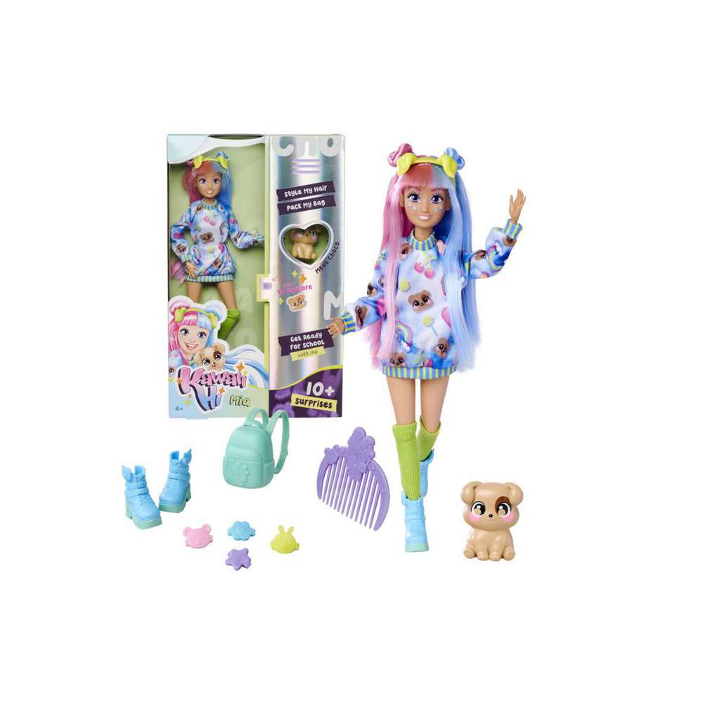 Produktabbildung Simba Toys Kawaii Hi Mia
