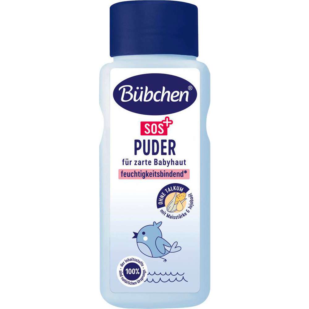 Produktabbildung Bübchen SOS+ Puder