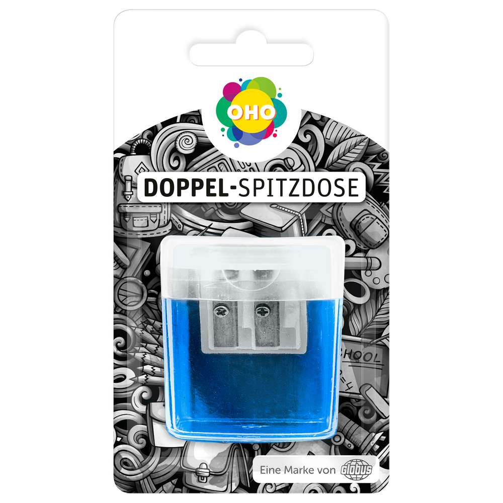 Produktabbildung OHO Doppelspitzdose