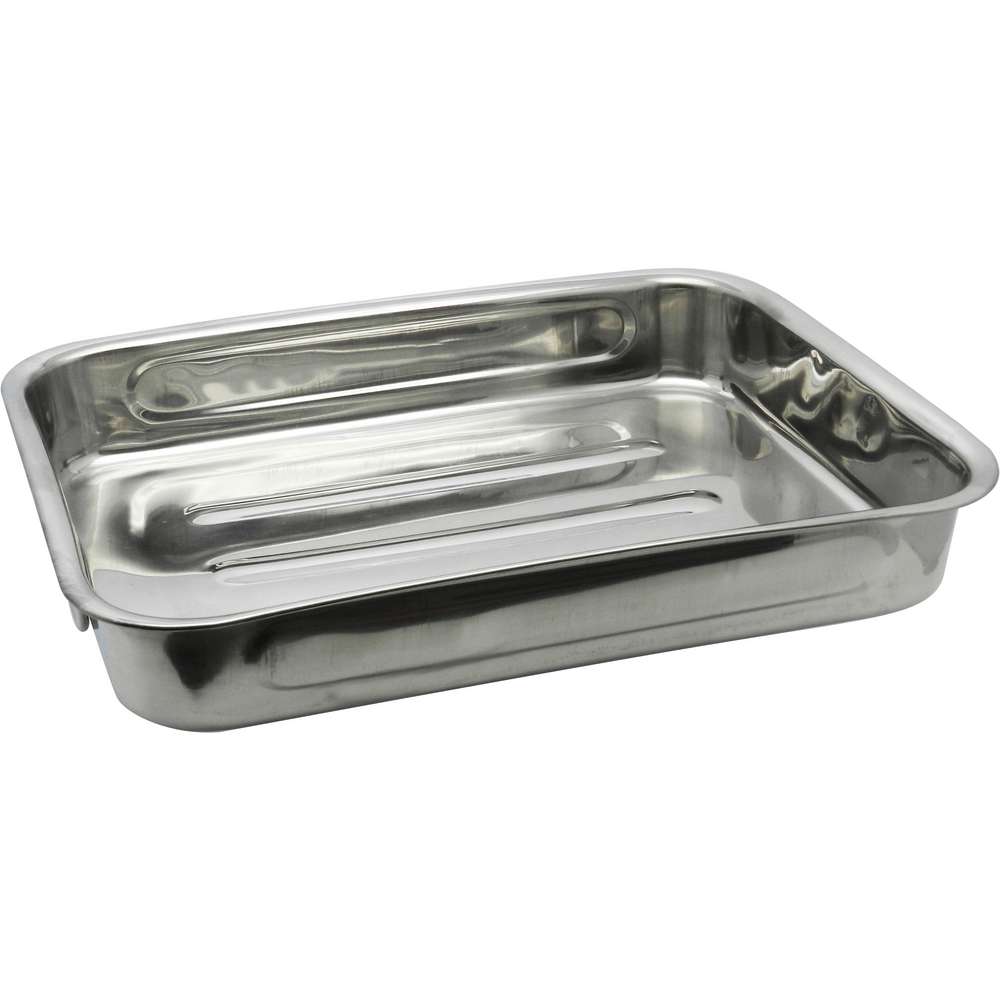 Produktabbildung Elo Viereckpfanne 35cm, Edelstahl