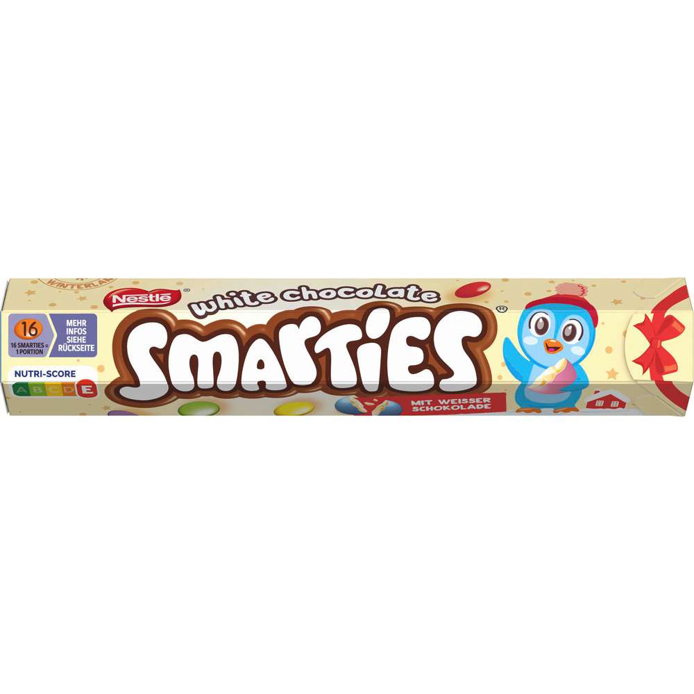 Produktabbildung Nestle SMARTIES White Riesenrolle