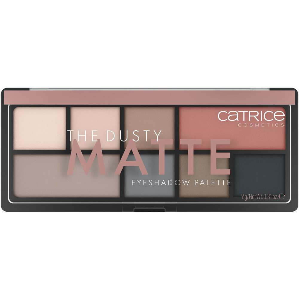 Produktabbildung Catrice Eyeshadow Palette, The Dusty Matte
