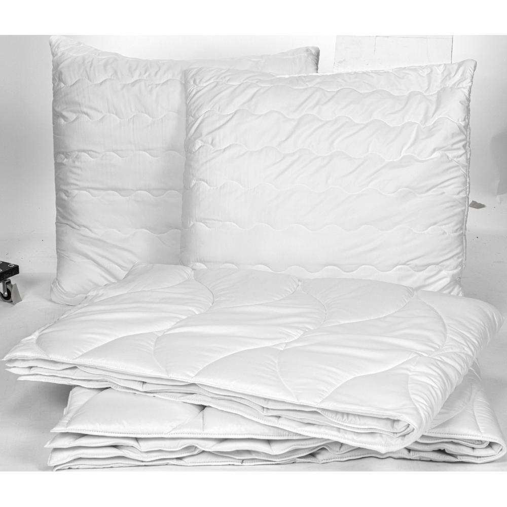 Produktabbildung keine Marke Mikrofaser-Steppbett 2er-Pack, je 2er-Pack