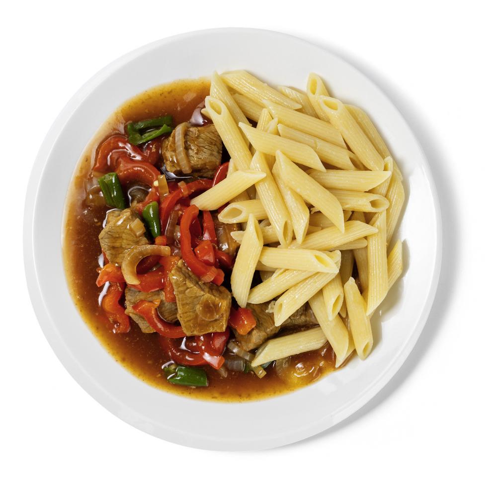 Produktabbildung keine Marke Rindergulasch