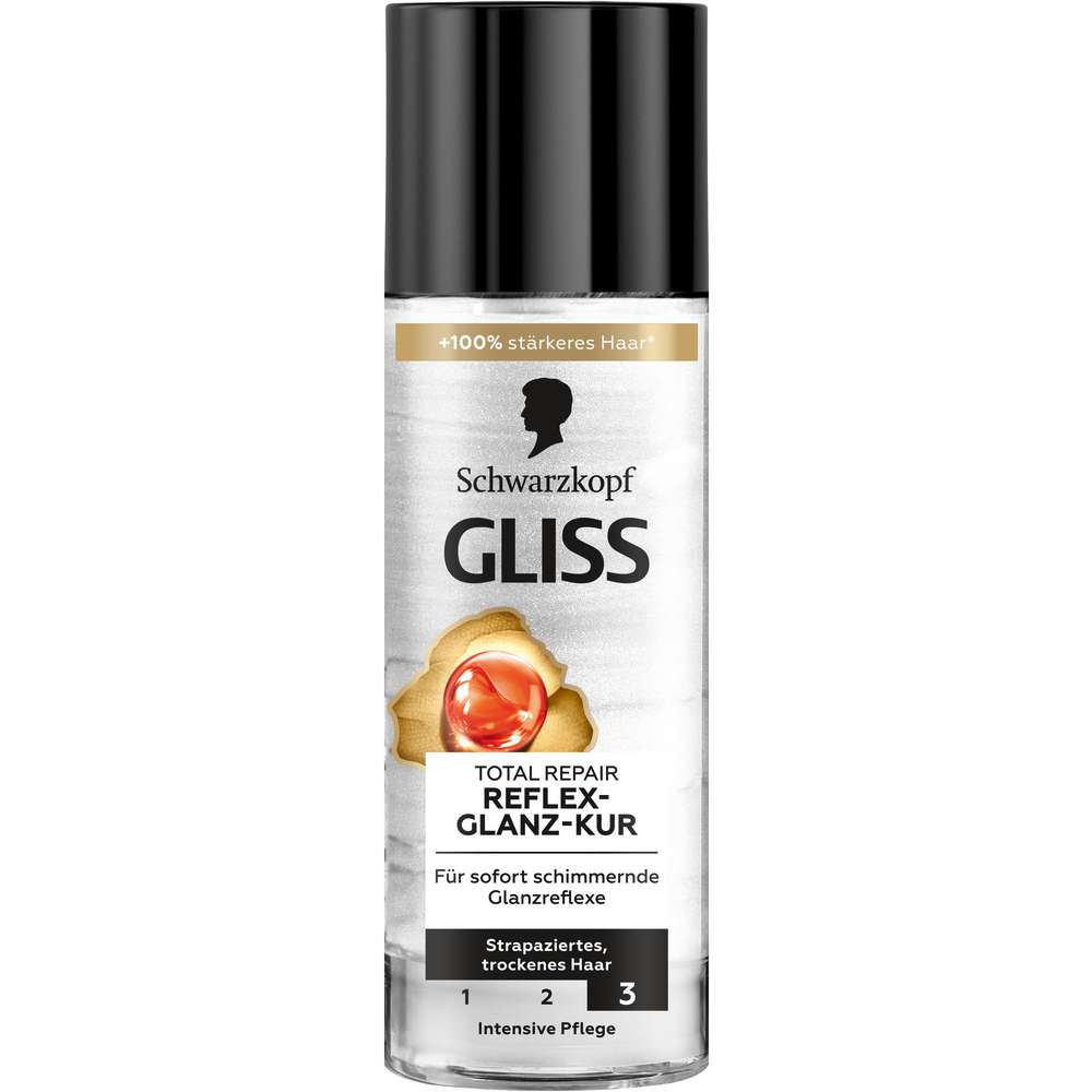 Produktabbildung Schwarzkopf Gliss Kur Reflex-Kur, Total Repair