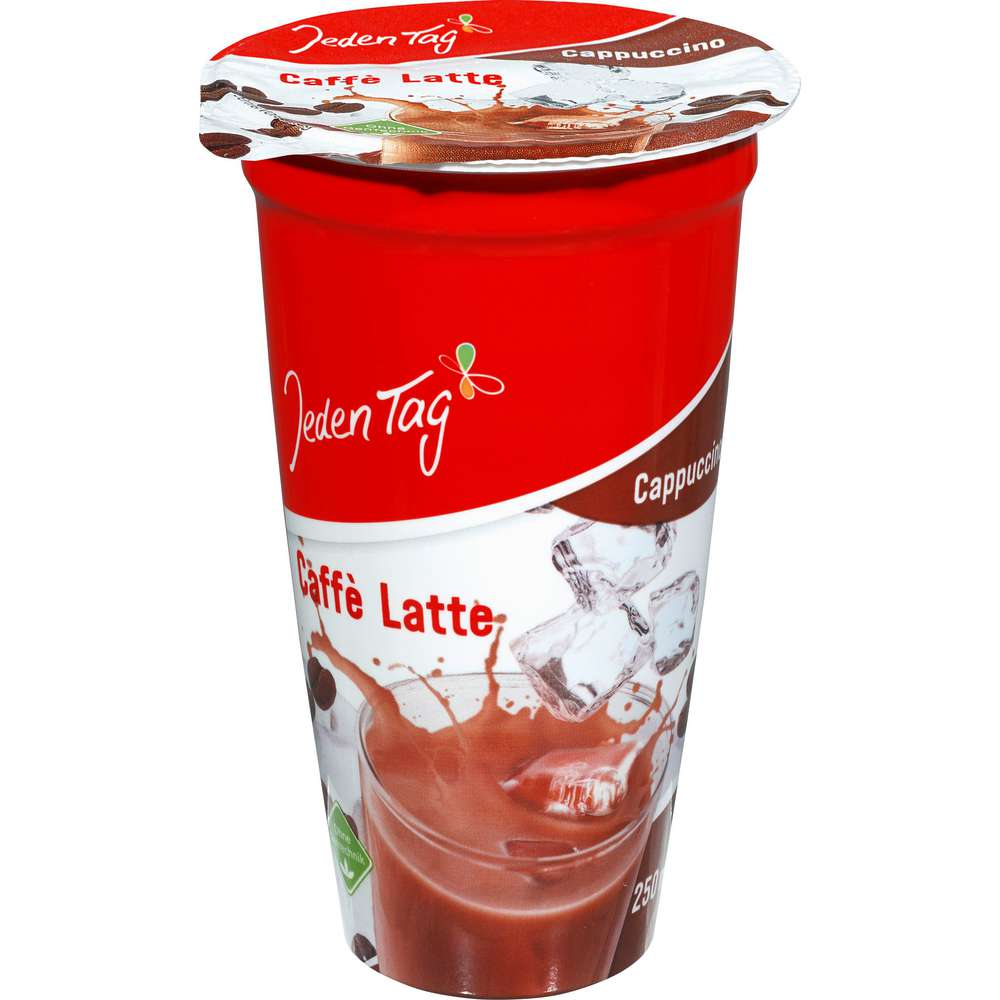 Produktabbildung Jeden Tag Cappuccino