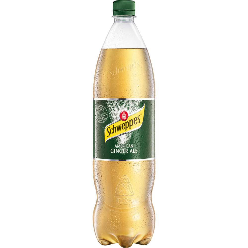 Produktabbildung Schweppes American Ginger Ale