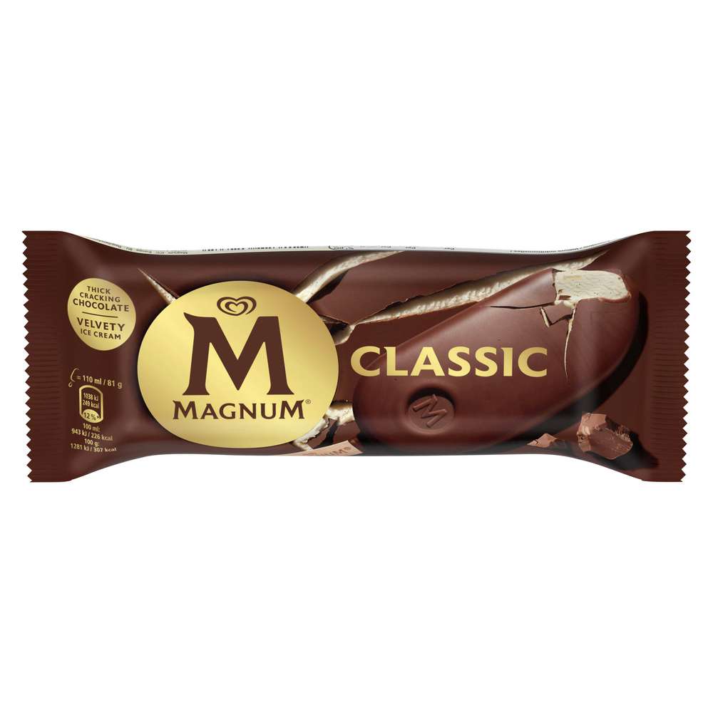 Produktabbildung Magnum Stiel-Eis, Classic