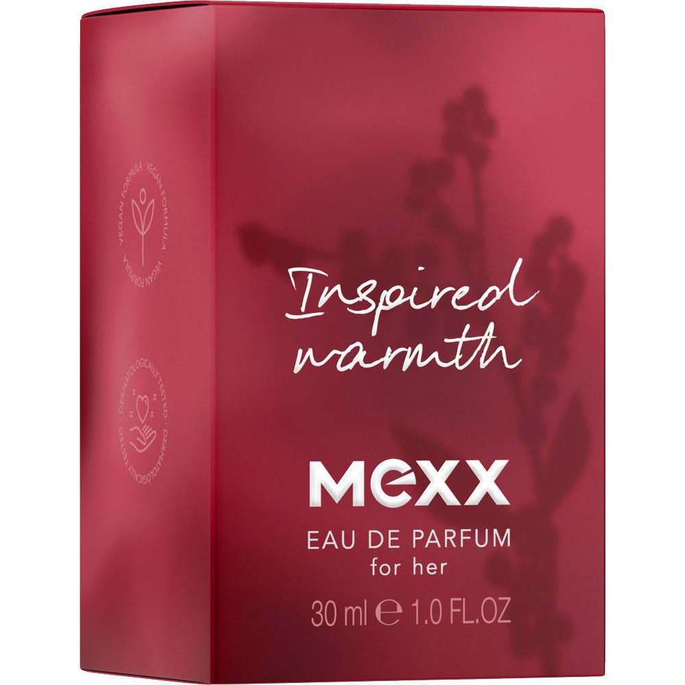 Produktabbildung Mexx Eau de Parfüm Inspired Warmth