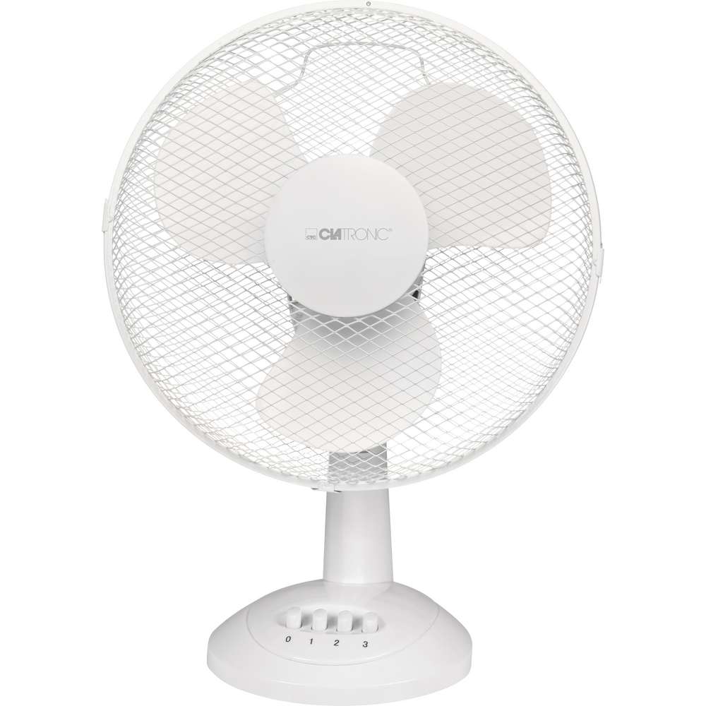 Produktabbildung Clatronic Tischventilator weiss