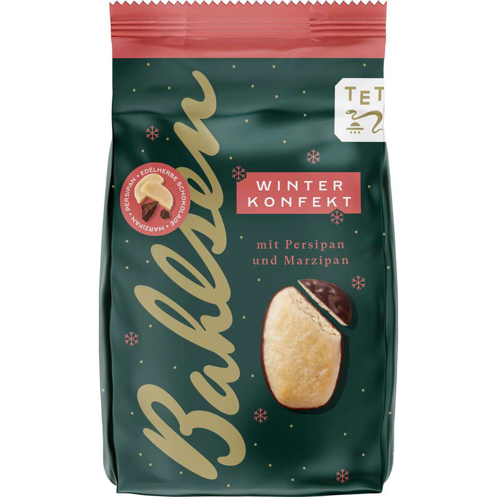 Produktabbildung Bahlsen Winterkonfekt Marzipan