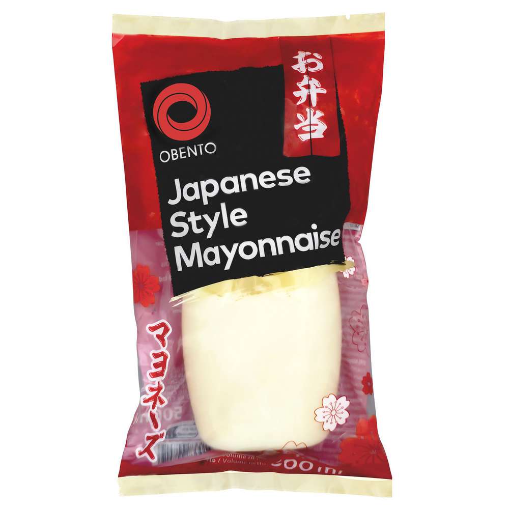 Produktabbildung Obento Japanese Style Mayonnaise