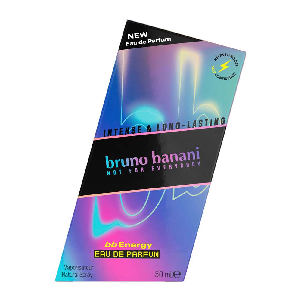Produktabbildung Bruno Banani Eau de Parfüm Energy