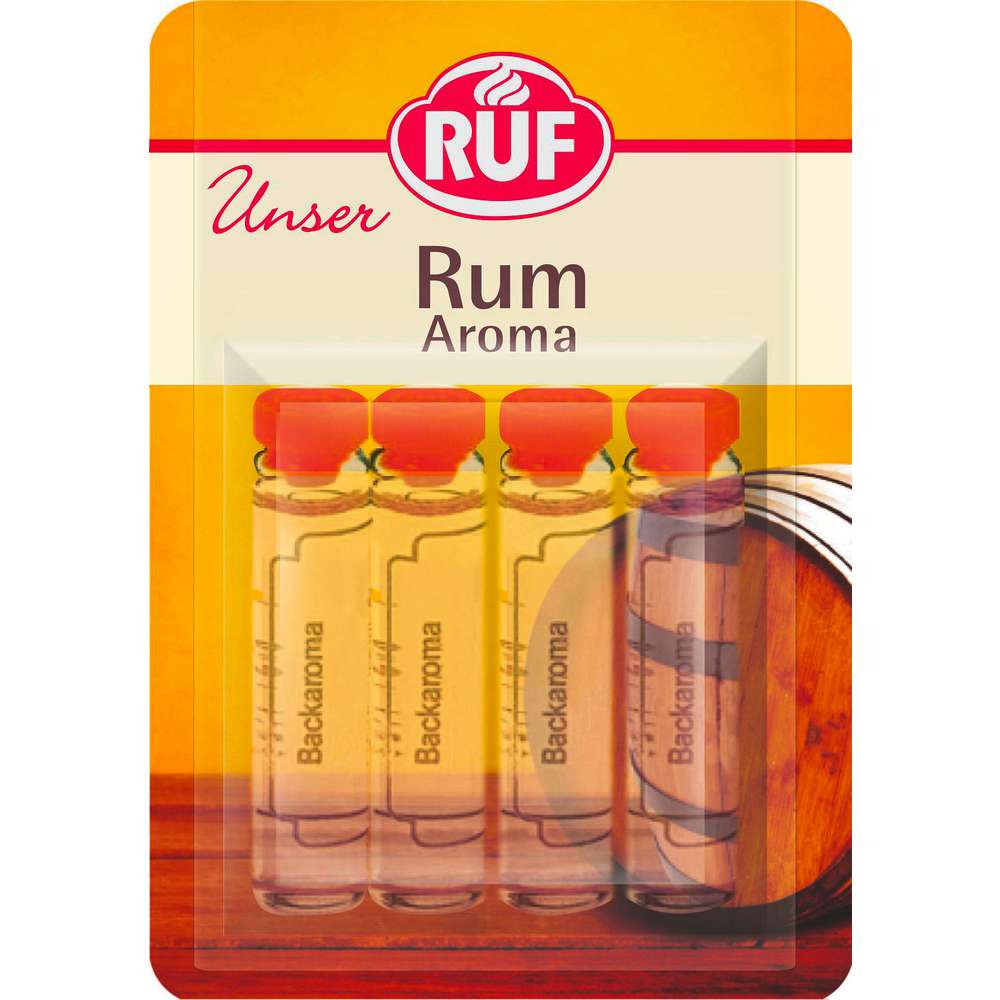 Produktabbildung RUF Aroma, Rum