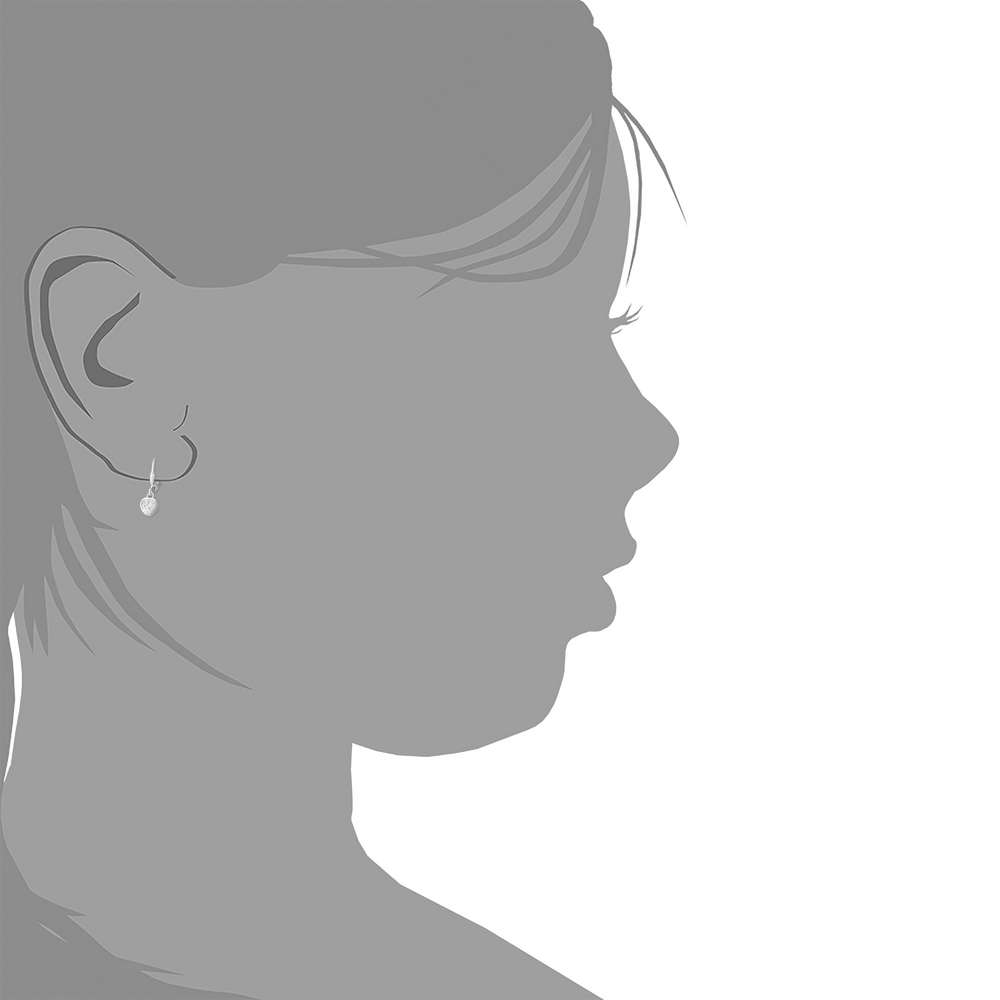 Produktabbildung Prinzessin Lillifee Ohrhänger aus Silber 925 mit Zirkonia