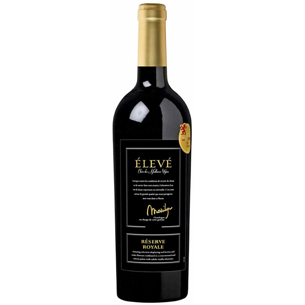 Produktabbildung keine Marke Élevé Réserve Royale Cabernet Sauvignon, 0,75 l