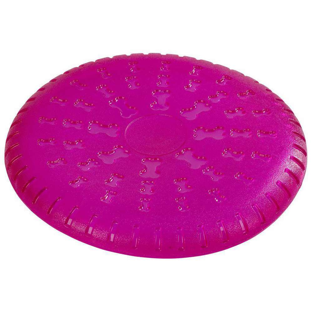 Produktabbildung Kerbl Hundespielzeug Frisbee, pink