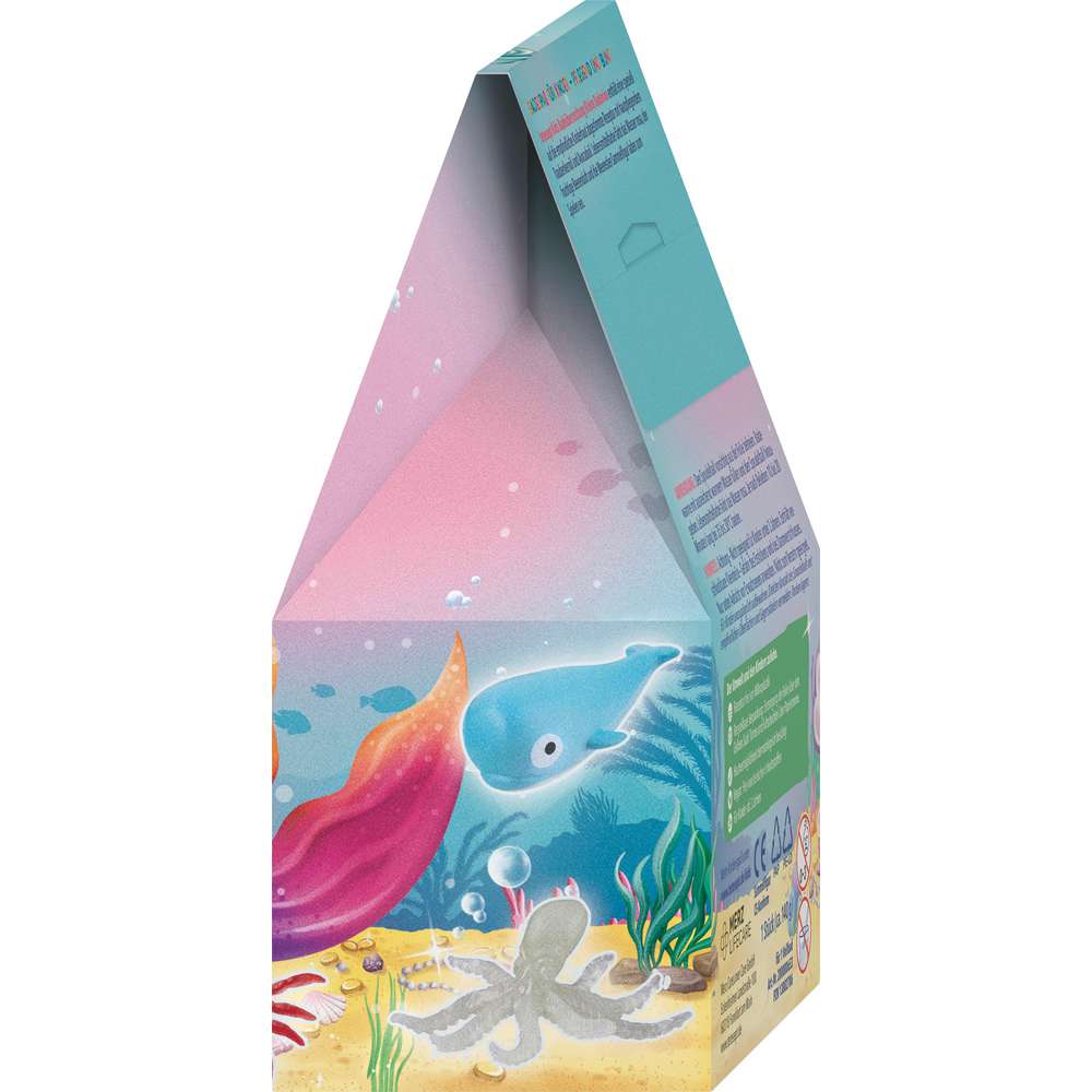 Produktabbildung tetesept Badezusatz Kids Kleine Badenixe  