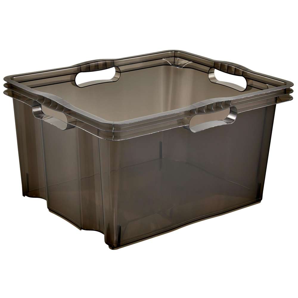 Produktabbildung Keeeper Multi-Box Franz XL crystal grey