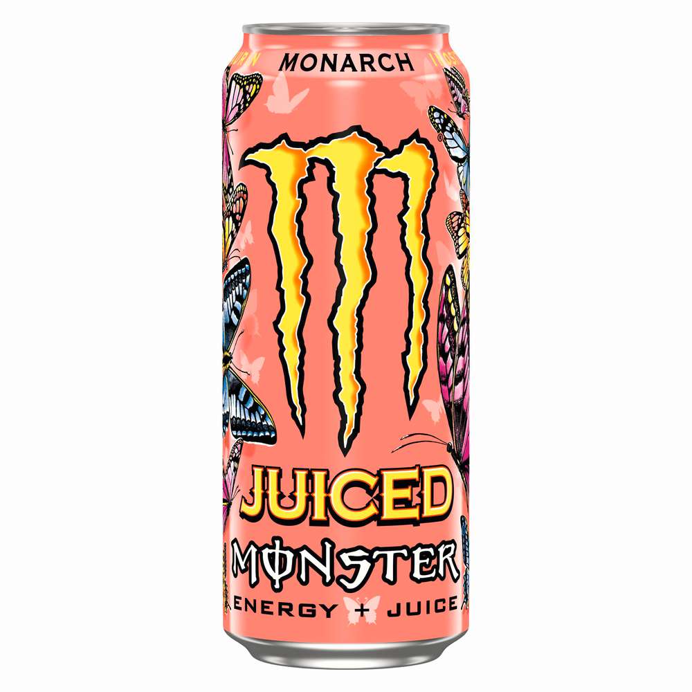 Produktabbildung Monster Energydrink, Monarch
