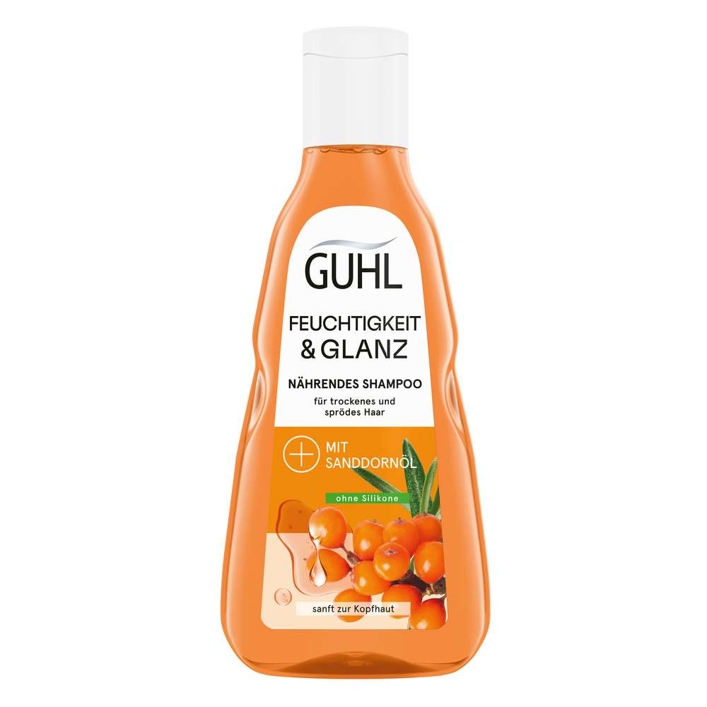 Produktabbildung Guhl Shampoo Feuchtigkeitsaufbau, Kaktusfeigen-Öl