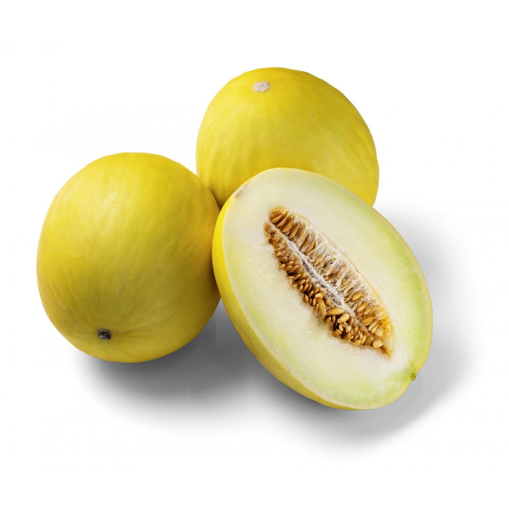 Produktabbildung keine Marke Honig-Melonen, pro Stück
