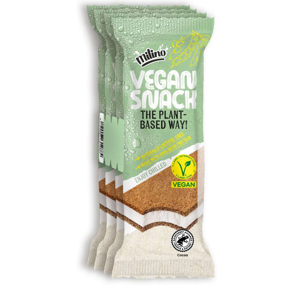 Produktabbildung Milino Vegan Snack 