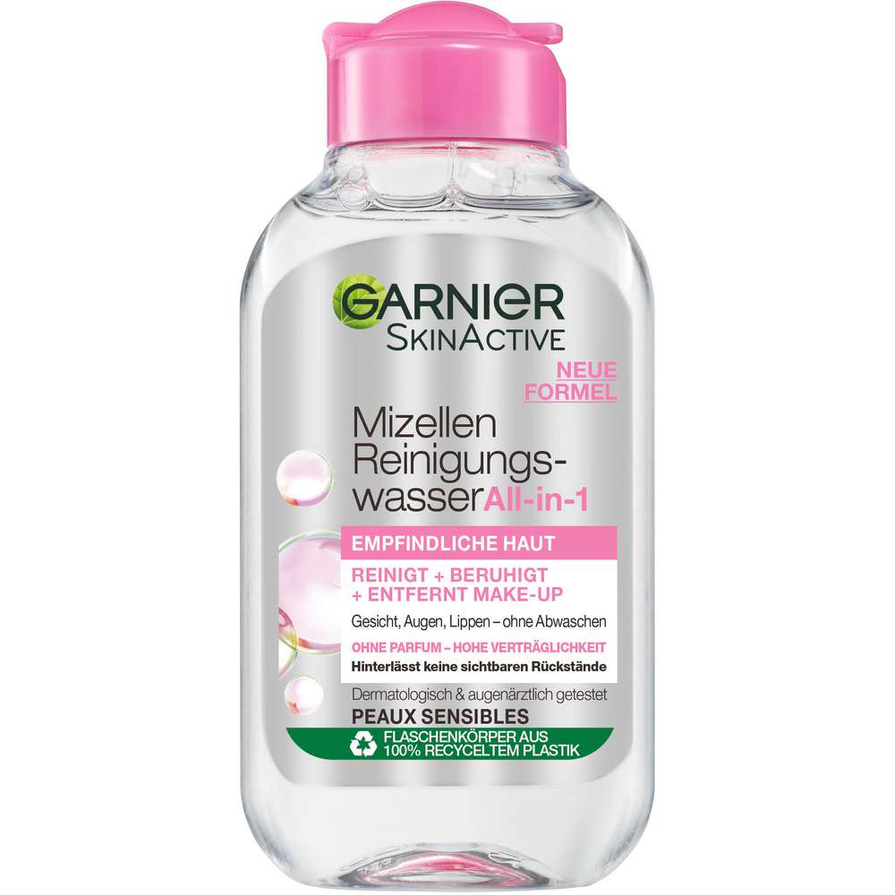 Produktabbildung Garnier Skin Active Mizellenwasser, All-in-1