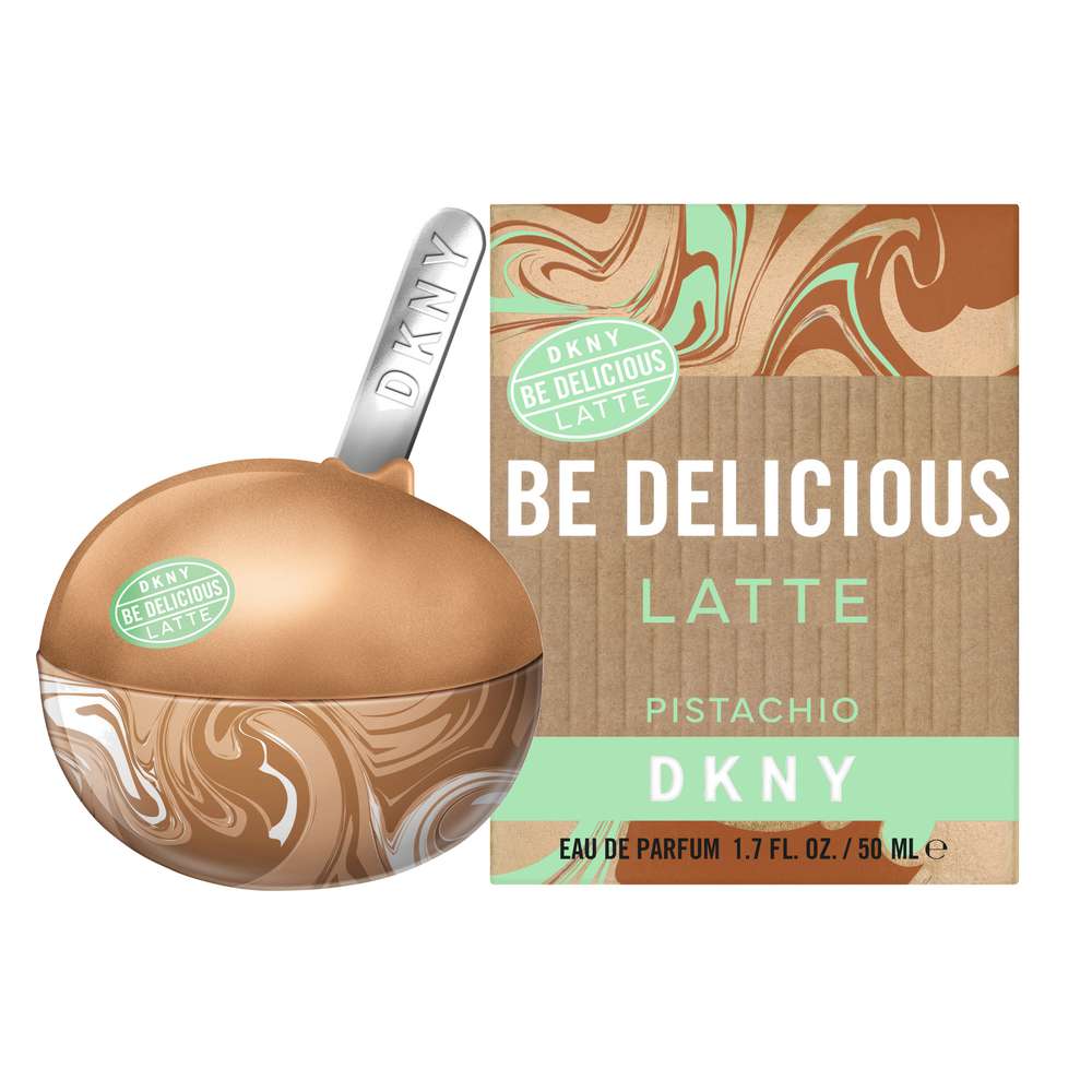 Produktabbildung DKNY Be Delicious Pistachio Latte Eau de Parfum