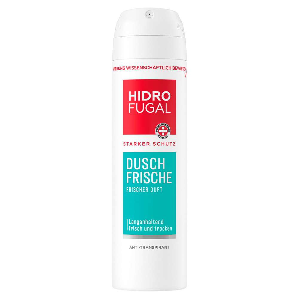 Produktabbildung Hidrofugal Deospray Duschfrische