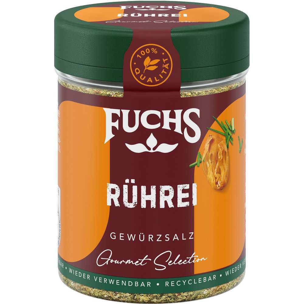 Produktabbildung Fuchs Rührei Gewürzsalz