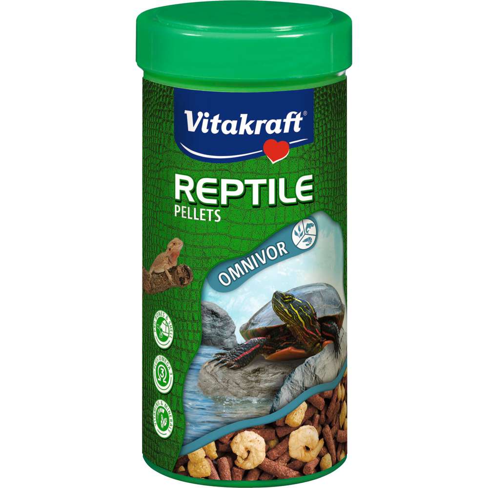 Produktabbildung Vitakraft Reptilienfutter Pellets