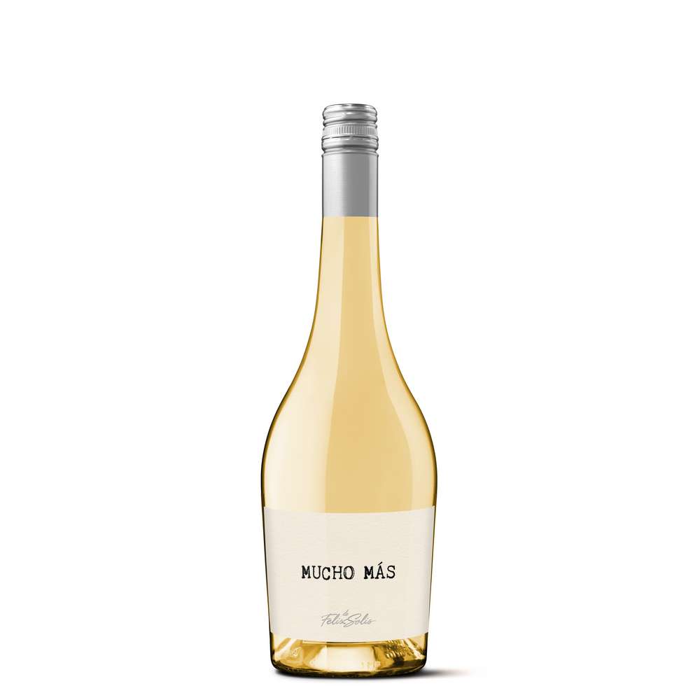 Produktabbildung Felix Solis Mucho Mas Blanco, trocken
