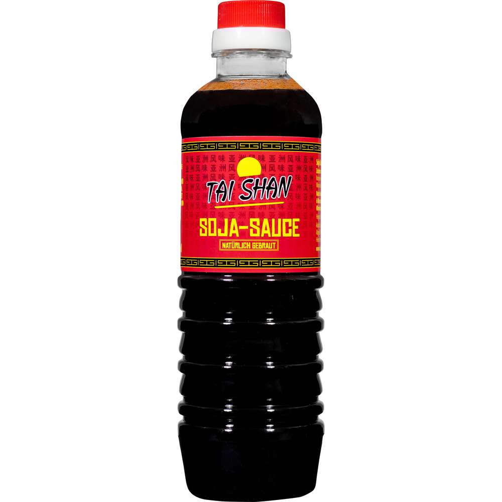 Produktabbildung Tai Shan Sojasauce