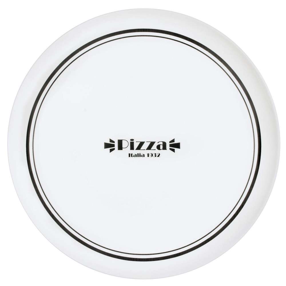 Produktabbildung CreaTable Pizzateller Italien Party Bistrot 32cm