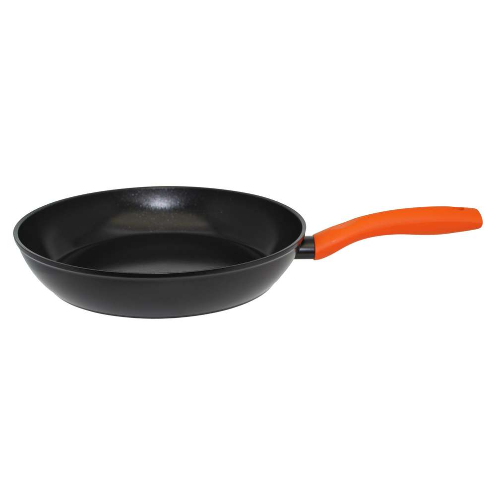 Produktabbildung M&K Bratpfanne Colorio 28 cm, orange