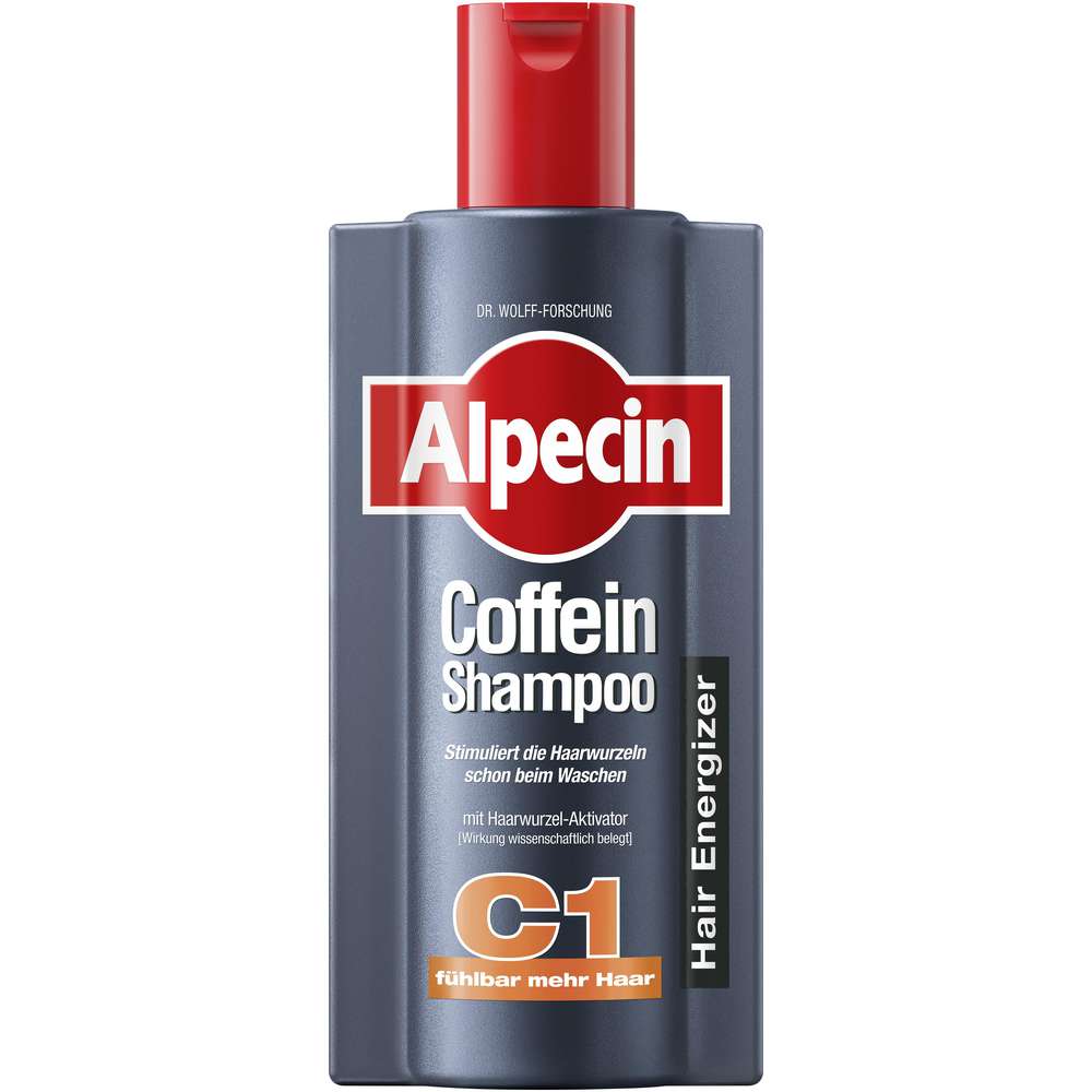 Produktabbildung Alpecin Coffein-Shampoo C1