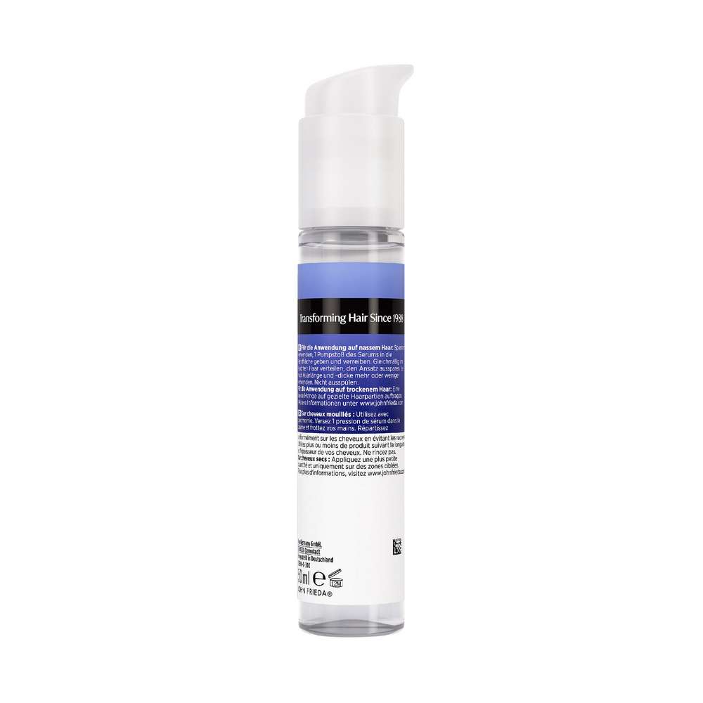 Produktabbildung John Frieda Protect Serum, Frizz Ease
