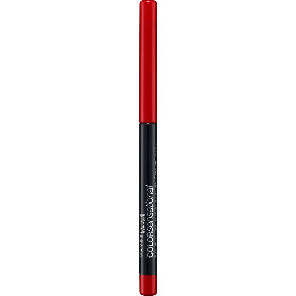 Produktabbildung Maybelline Color Sensational Shaping Lipliner, Red Escape 80