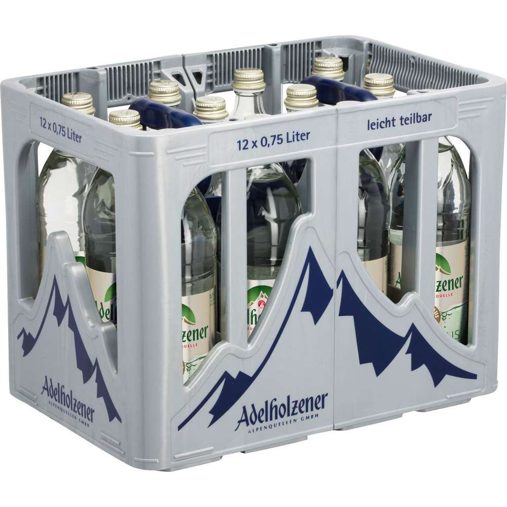 Produktabbildung Adelholzener Heilwasser St. Primus (12x 0,750 Liter)