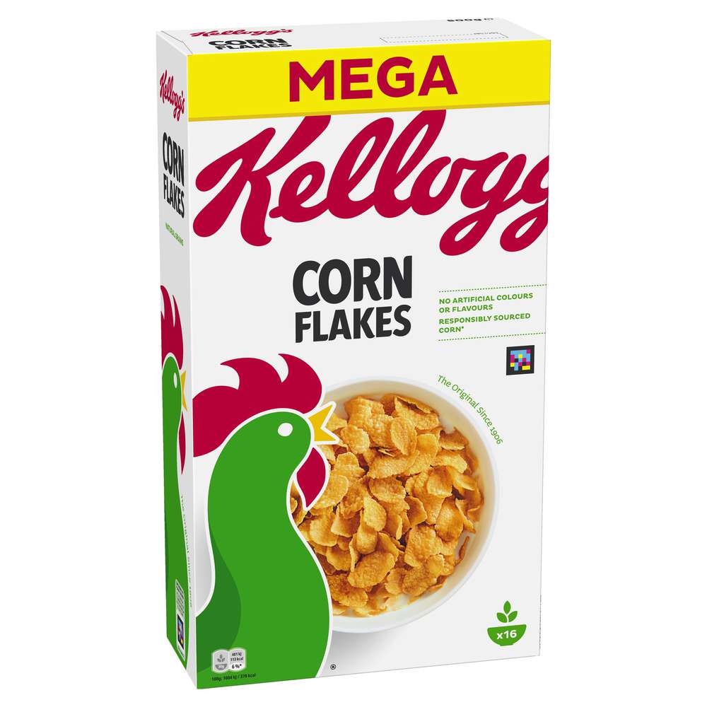 Produktabbildung Kellogg's Cornflakes