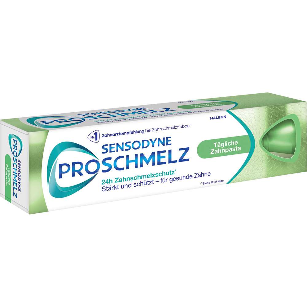 Produktabbildung Sensodyne Zahncreme ProSchmelz