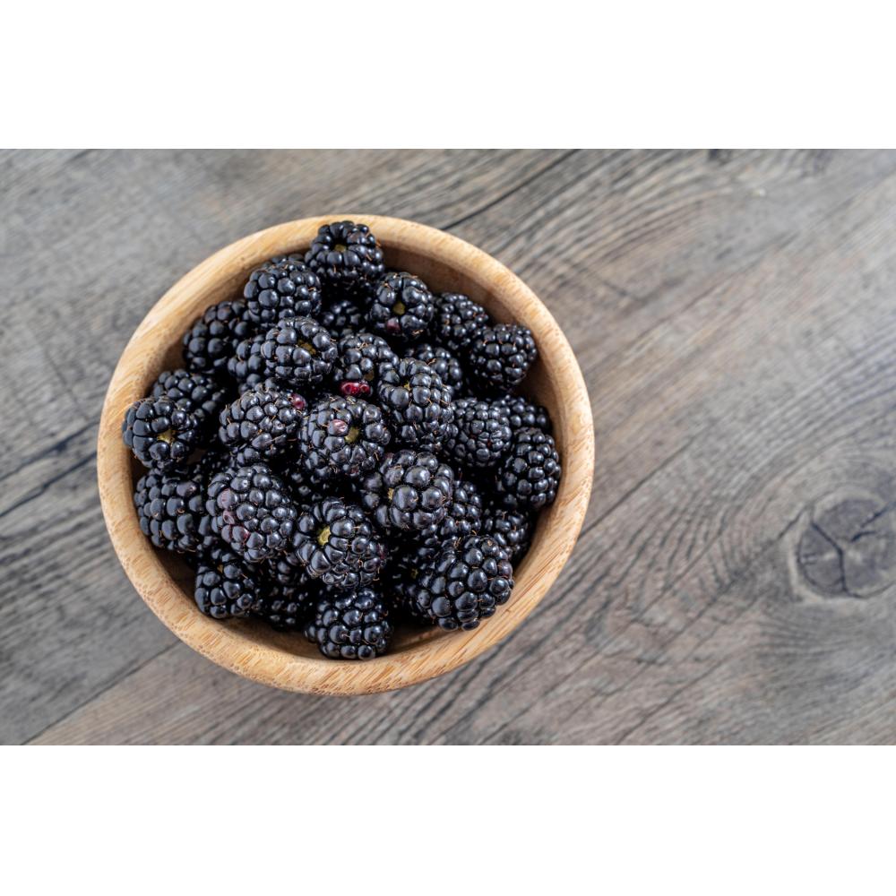 Produktabbildung keine Marke Brombeeren, 125 g-Schale