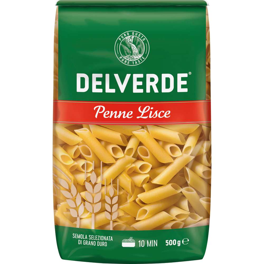 Produktabbildung Delverde Penne Lisce Nudeln