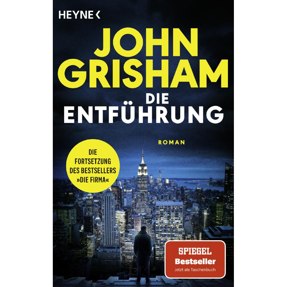 Produktabbildung keine Marke Neues von Bestsellerautoren John Grisham Die Entführung