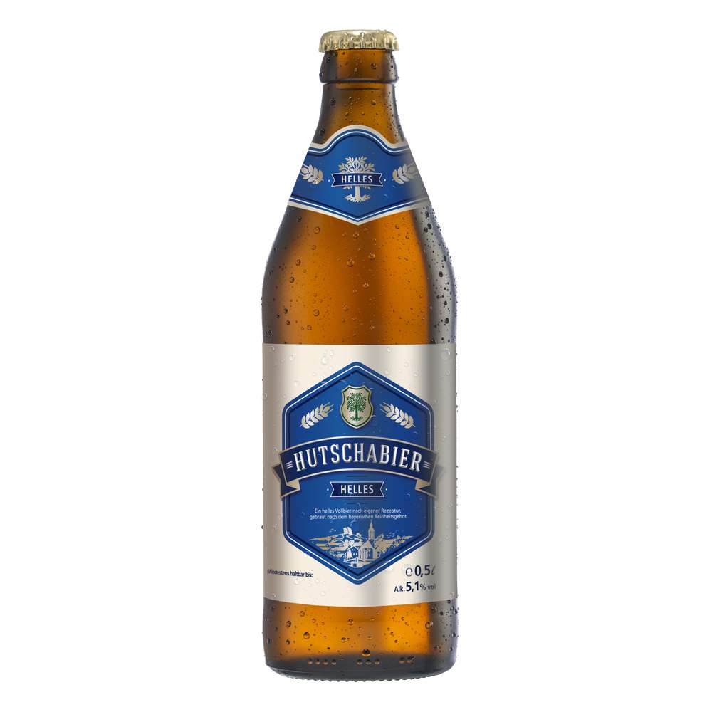 Produktabbildung Libella Hutschabier Helles